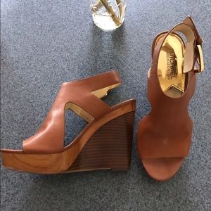 Michael kors Josephine wedges
